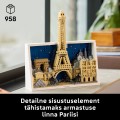 21064 LEGO  Architecture Париж — город любви