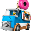 60452 LEGO  City Donitsiauto