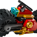 71838 LEGO Ninjago Kain vauhdikas moottoripyöräkisa