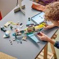 60465 LEGO Kiirabilennuk