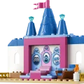 43283 LEGO Disney Princess Tuhkatriinu loomasõprade loss