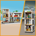 31153 LEGO  Creator Kaasaegne kodu