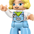 10427 LEGO DUPLO Town Interaktiivinen seikkailujuna