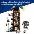 76342 LEGO Super Heroes Spider-Man vastaan Mysterio: Daily Bugle