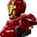 76327 LEGO Super Heroes Iron Man MK4 ‑rintakuva