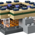 21584 LEGO Minecraft Netheri ja lõpuportaali teekond