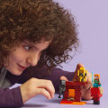 21266 LEGO Minecraft Hornan laavataistelu
