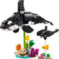 31165 LEGO  Creator Дикие животные: семейство панд