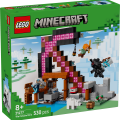 21277 LEGO Minecraft Hakkukaivos