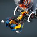 42201 LEGO Technic Süvamereuuringute allveelaev