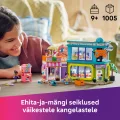 42674 LEGO  Friends Sarjakuva‑ ja pelikauppa