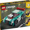 31127 LEGO  Creator Võidusõidumasin