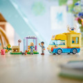 41741 LEGO  Friends Спасательный фургон для собак