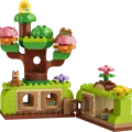 10480 LEGO DUPLO Town Atklājumu mežs ar savvaļas dzīvniekiem
