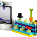 42661 LEGO  Friends Yksisarvisen ja keijun naamiaisjuhlat