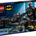 76273 LEGO Super Heroes Batman™-i ehitusfiguur ja Bat-Pod Bike