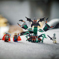 76207 LEGO Super Heroes Uusi Asgard hyökkäyksen kohteena