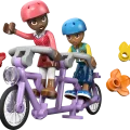 42705 LEGO  Friends Уютный домик в осеннем лесу