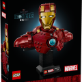 76327 LEGO Super Heroes Iron Man MK4 ‑rintakuva