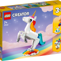 31140 LEGO  Creator Maagiline ükssarvik