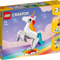 31140 LEGO  Creator Tarujen yksisarvinen