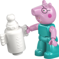 10467 LEGO DUPLO Peppa Pig Ģimenes māja