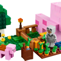 21268 LEGO Minecraft Porsaan talo