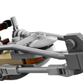 75436 LEGO Star Wars TM Mandalorian ja Grogu Speeder Bike™