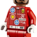 43022 LEGO Editions Formula 1 Шлем Льюиса Хэмилтона Scuderia Ferrari HP