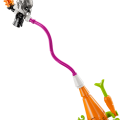 71490 LEGO DREAMZzz Иззи и игровой кролик Банчуро