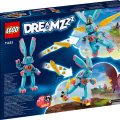 71453 LEGO DREAMZzz Izzie ja jänes Bunchu