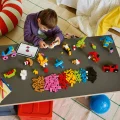 11045 LEGO  Classic Разноцветные кубики для творчества