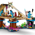 75578 LEGO Avatar Metkayinan koti riutalla
