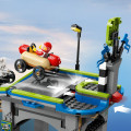 60460 LEGO  City Ei rajoja: Kilpa-autojen ramppirata