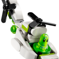 71487 LEGO DREAMZzz Z-Blobin robotti‑ ja ajoneuvoseikkailut