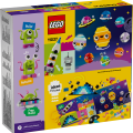 11037 LEGO 11037 Loomingulised kosmoseplaneedid