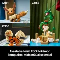 72154 LEGO Pokémon Ikoniski Trenera brīži: Pokebumba