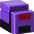 21279 LEGO Minecraft Ääreläisen torni