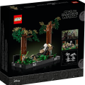 75353 LEGO Star Wars TM Kiiturien takaa-ajo Endorilla™