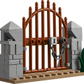 31167 LEGO  Creator Haamukartano