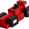 11045 LEGO  Classic Разноцветные кубики для творчества