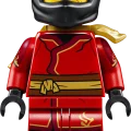 71871 LEGO Ninjago Dragon's Blade’i lahing