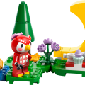 77053 LEGO Animal Crossing Celeste ja upea tähtitaivas