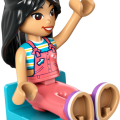 42663 LEGO  Friends Ystävien seikkailu matkailuautolla