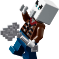 21267 LEGO Minecraft Pahalaisten aavikkopartio