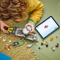 60456 LEGO Ujuva politseipaadi tagaajamine