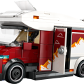 60454 LEGO  City Seikkailulomalaisten matkailuauto
