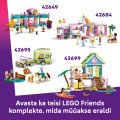 42692 LEGO  Friends Jäätise- ja õhupallilett