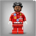 43022 LEGO Editions Formula 1 Шлем Льюиса Хэмилтона Scuderia Ferrari HP