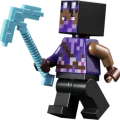 21597 LEGO Minecraft Hornanhenkien asema